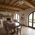 Dreamy Brick With Unbelievable View And A Pool * Sant'Angelo in Pontano