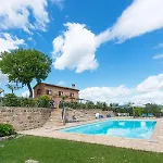 Dreamy Brick With Unbelievable View And A Pool * Sant'Angelo in Pontano