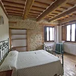 فيلة Dreamy Brick With Unbelievable View And A Pool Sant'Angelo in Pontano