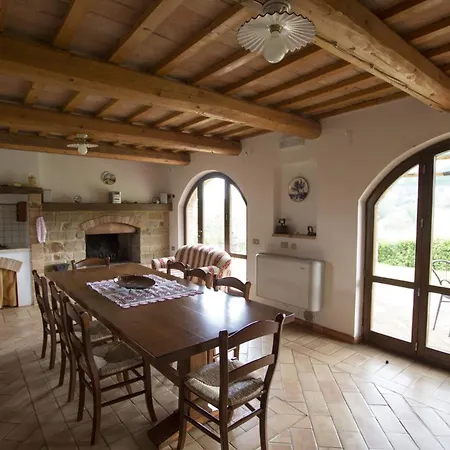 Dreamy Brick With Unbelievable View And A Pool * Sant'Angelo in Pontano