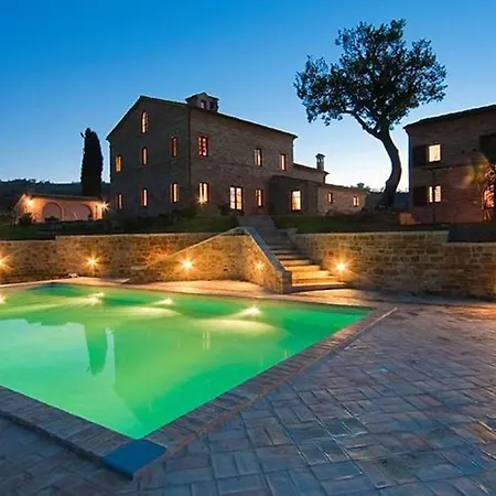 Dreamy Brick With Unbelievable View And A Pool Villa