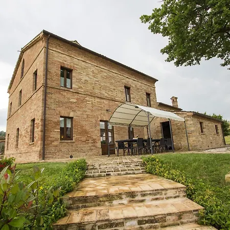 Villa Dreamy Brick With Unbelievable View And A Pool