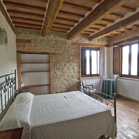 Villa Dreamy Brick With Unbelievable View And A Pool Sant'Angelo in Pontano